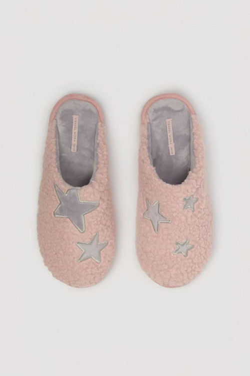 Picture of 22041 COMFY -SOFT AND WARM HOUSE/BED SLIPPER GIRLS/LADIES